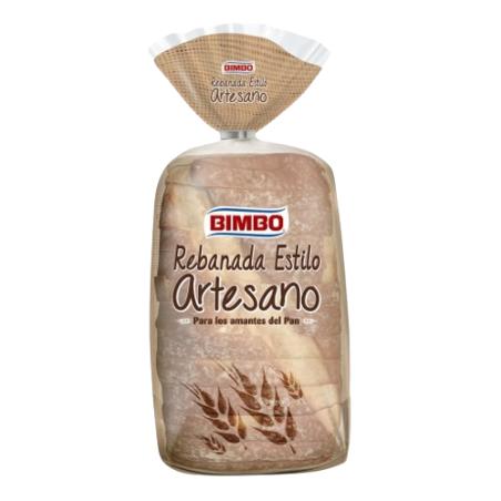 PAN BIMBO ARTESANO 500 GR
