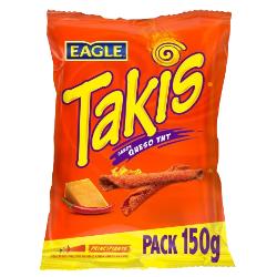 TAKIS BIMBO VOLCANO 130 GR