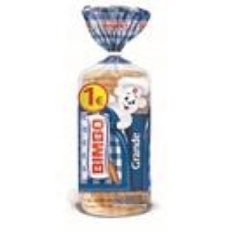 PAN BIMBO SANDWICH 430  GR