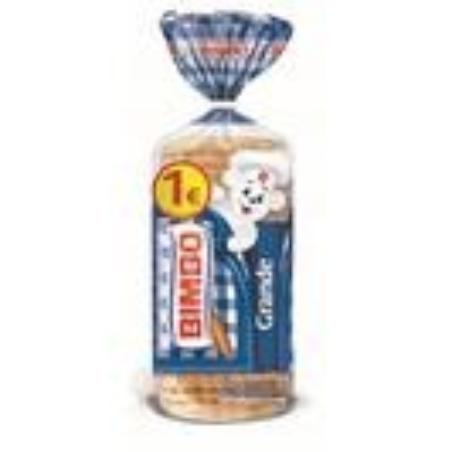 PAN BIMBO SANDWICH 430  GR