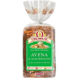 PAN BIMBO MASA MADRE CLASICA 400 GR