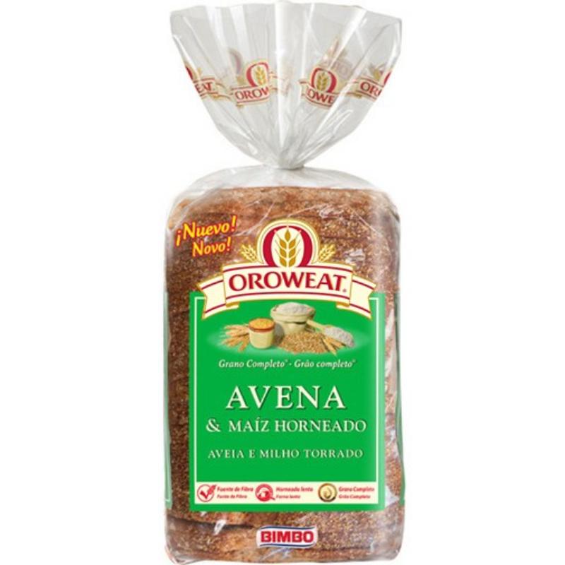 PAN BIMBO MASA MADRE CLASICA 400 GR