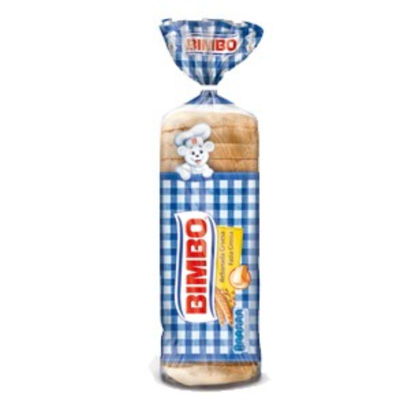 PAN BIMBO HOSTELERIA GRUESA 20.REBANADA 1 KG