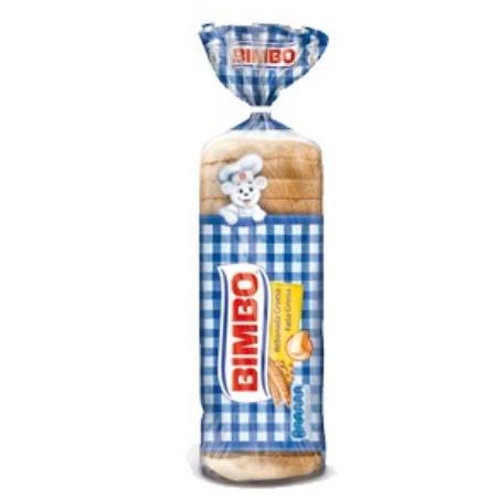 PAN BIMBO HOSTELERIA GRUESA 20.REBANADA 1 KG