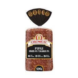 PAN BIMBO OROWEAT PIPAS 550 GR