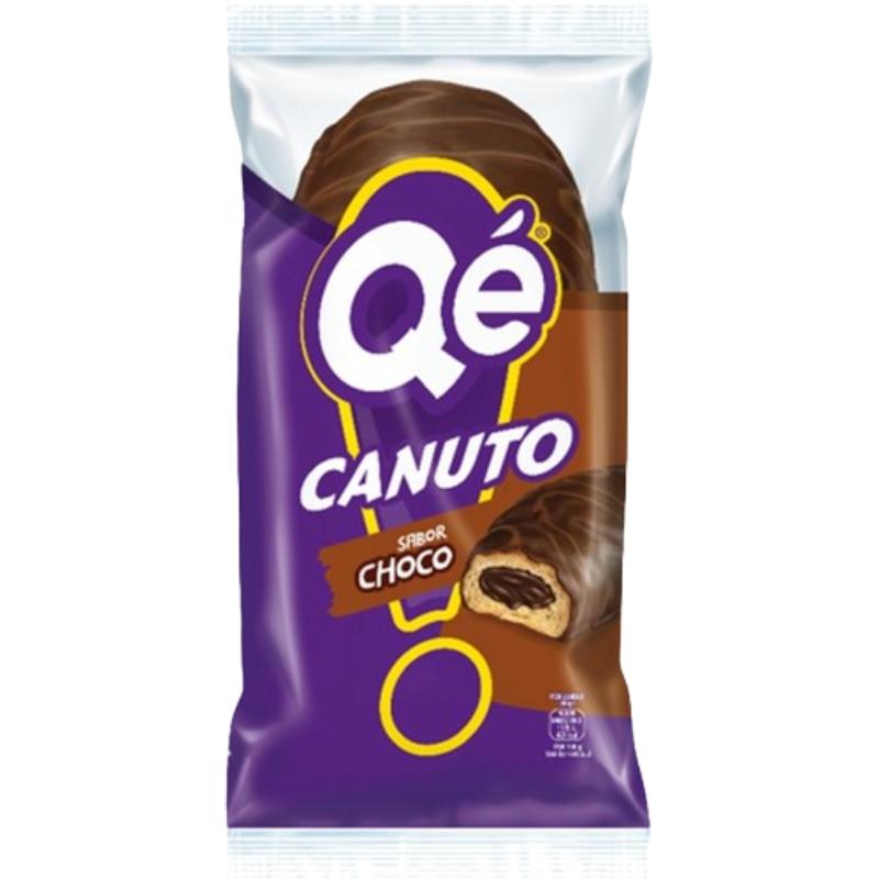 DULCE BIMBO QÉ CANUTO CHOCO UD