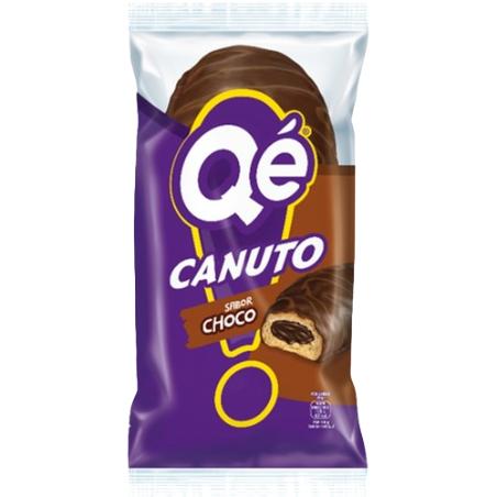 DULCE BIMBO QÉ CANUTO CHOCO UD