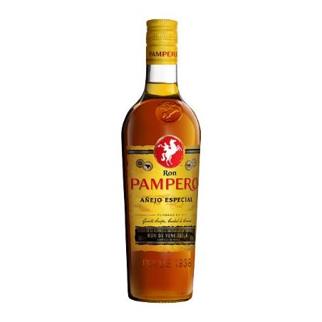 RON PAMPERO ESPECIAL 40º BOTELLA 70 CL