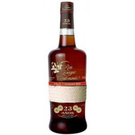RON ZACAPA SOLERA GRAN RVA.23 AÑOS B/70 CL