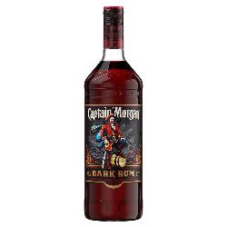 RON CAPITAN MORGAN OJO B/1.LITRO DARK-RUM 