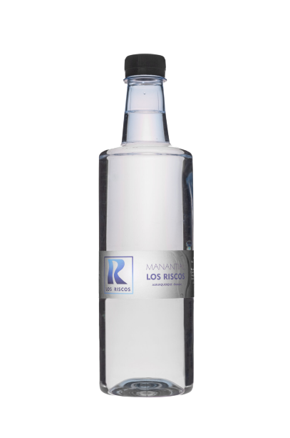 AGUA MINERAL LOS RISCOS NATURAL B/0,75.L HOSTELERI