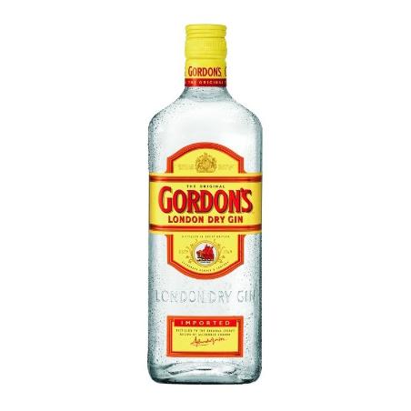 GINEBRA GORDONS 37.5º  BOTELLA.70 CL