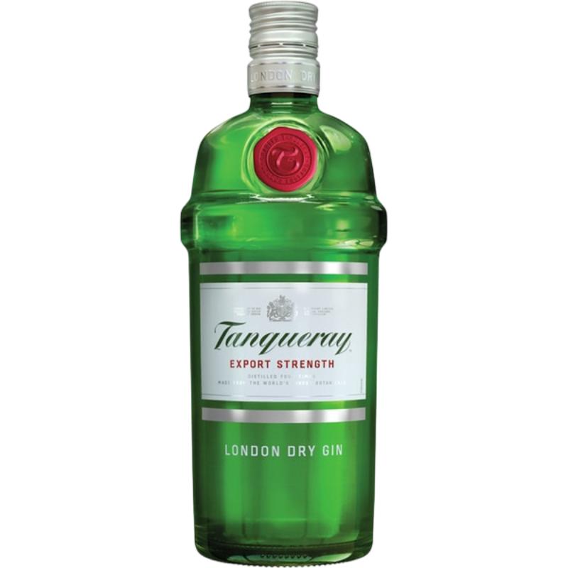 GINEBRA TANQUERAY  LONDON BOTELLA 70 CL