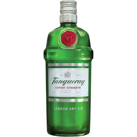 GINEBRA TANQUERAY  LONDON BOTELLA 70 CL