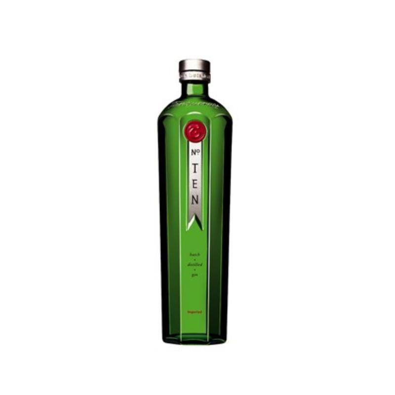 GINEBRA TANQUERAY Nº TEN 47.3º B/70 CL