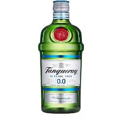 GINEBRA TANQUERAY SIN ALCH.0.0% B/70.CL