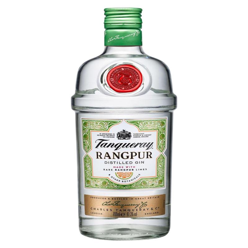 GINEBRA TANQUERAY RANGPUR 41,3º BOT/70.CL.