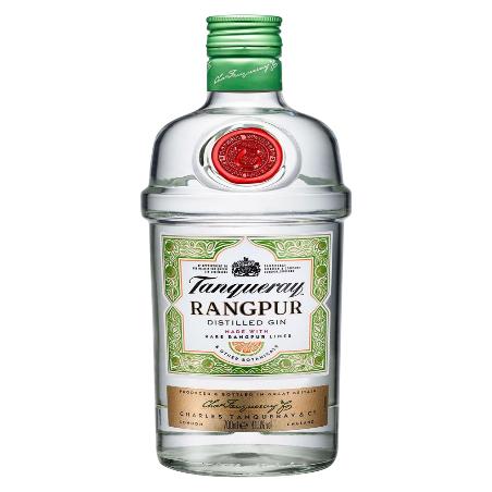 GINEBRA TANQUERAY RANGPUR 41,3º BOT/70.CL.