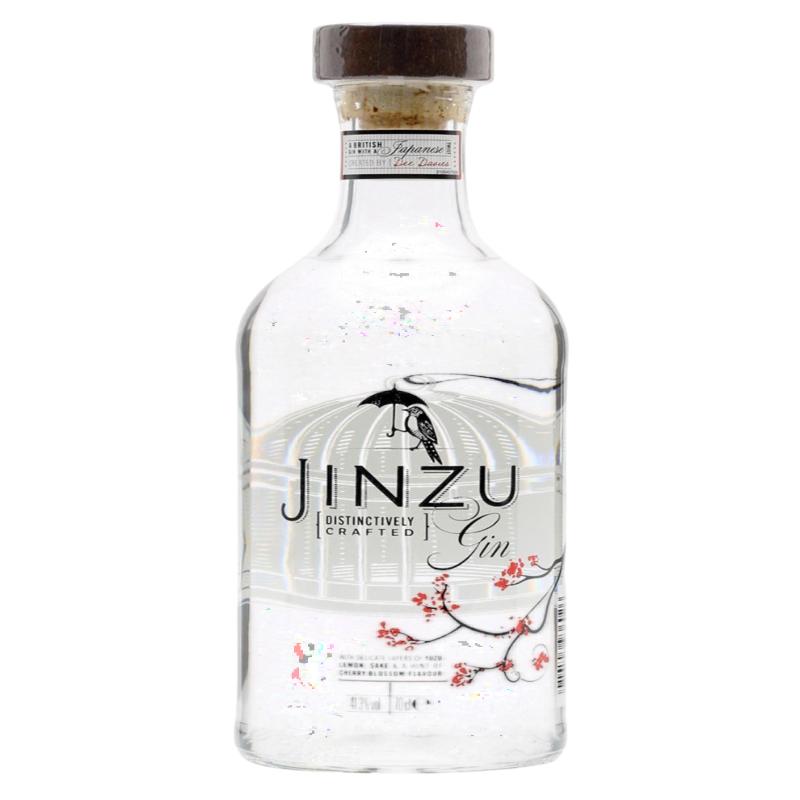 GINEBRA JINZU DIAGEO 41.3% BOT/ 70.CL.