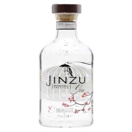 GINEBRA JINZU DIAGEO 41.3% BOT/ 70.CL.