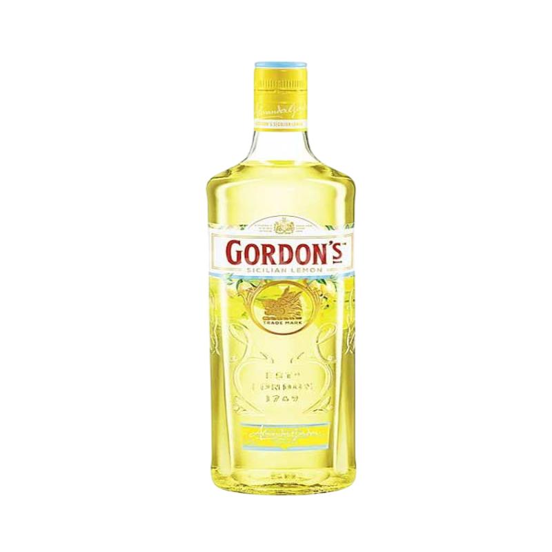 GINEBRA GORDONS LIMON SICILIA 37.5º B/70.CL