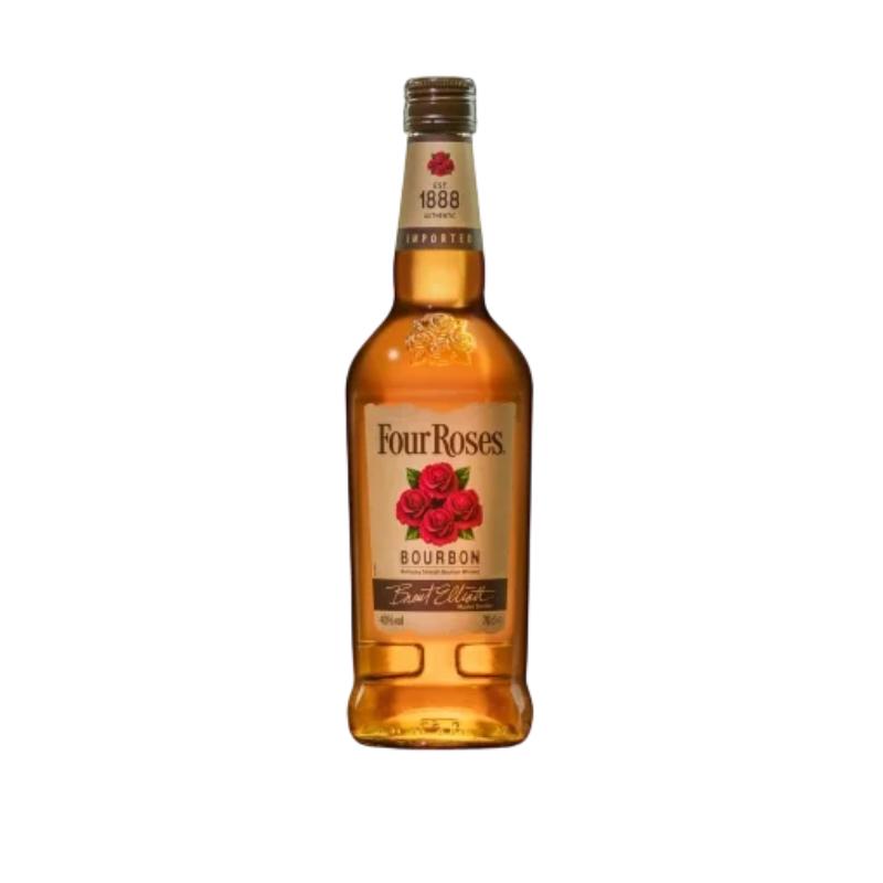 WHISKY FOUR ROSSES B/ 70 CL