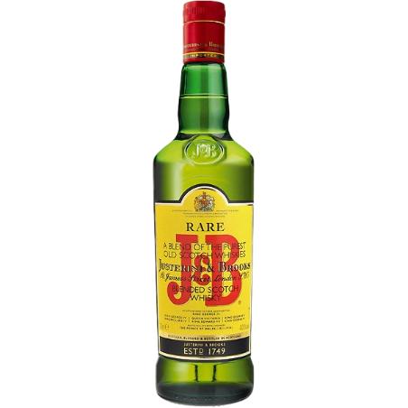 WHISKY J&B BOTELLA  BOTELLA/ 70 CL