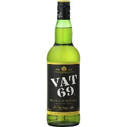 WHISKY VAT-69 B/ 70 CL