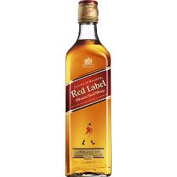 WHISKY J.WALKER  RED ETIQUETA/ROJA B/ 70 CL