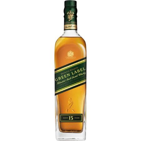WHISKY J.WALKER VERDE/GREEN 15A B/70 CL