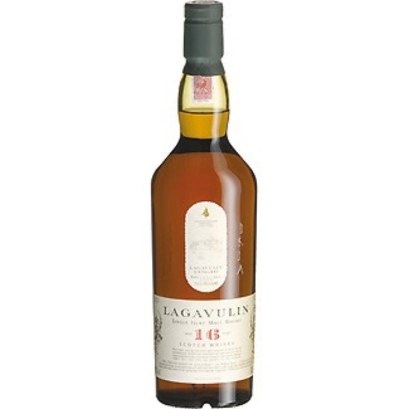WHISKY LAGAVULIN MALTA 8. AÑOS B/70 CL