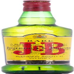 WHISKY J&B BOTELLA OJO DE 1.LITRO
