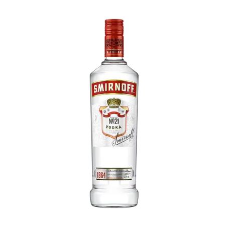 VODKA SMIRNOFF E.ROJA B/70 CL