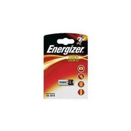 PILAS ENERGIZER ALKALINE A-23 PARA MANDOS 12V UD