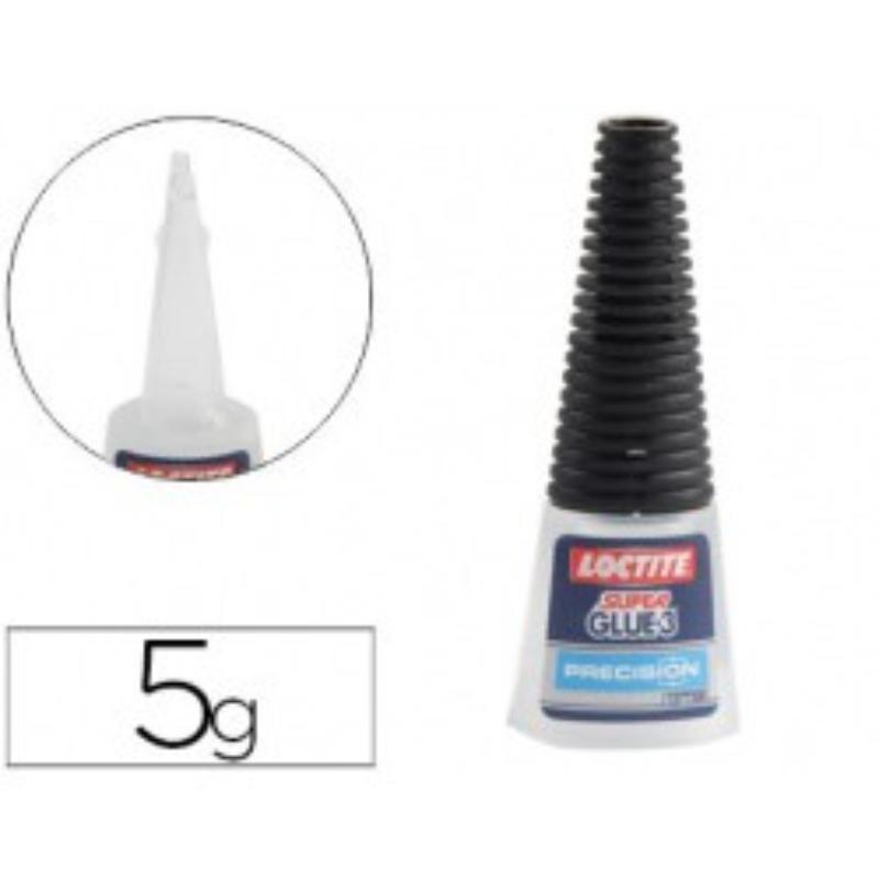 PEGAMENTO LOCTITE 5 GR INSTANTANEO UD