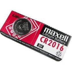 PILAS ENERGIZER LITIO BOTON "2016" 3V B/1 UD