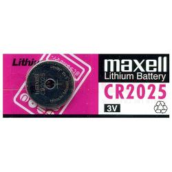 PILAS ENERGIZER LITIO BOTON "2025" 3V B/1 UD