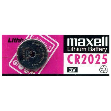 PILAS ENERGIZER LITIO BOTON "2025" 3V B/1 UD