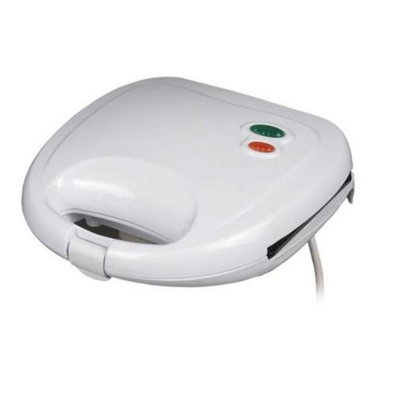 SANDWICHERA DOBLE ACERO INOX  "TM"