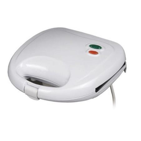 SANDWICHERA DOBLE ACERO INOX  "TM"