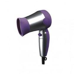 SECADOR PELO VIAJE 1200W "GSC"  2 VELOCIDADES