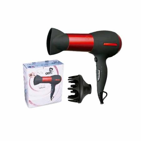 SECADOR PELO FASHION STYLE 2000W "GSC" R/2701720