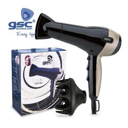 SECADOR PELO PROFESIONAL 2200W "GSC" TOURMALINE
