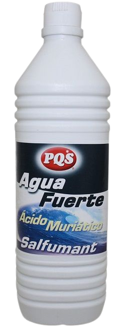 AGUA FUERTE SALFUMANT MIHOGAR BOTELLA 1 LITRO