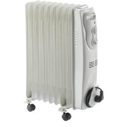 RADIADOR ACEITE "LAVER" 9 ELEM/3 NIV750-1250-2000W