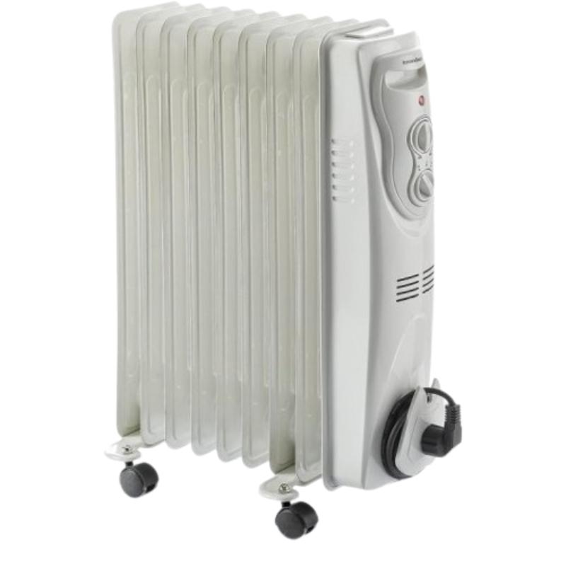 RADIADOR ACEITE "LAVER" 9 ELEM/3 NIV750-1250-2000W