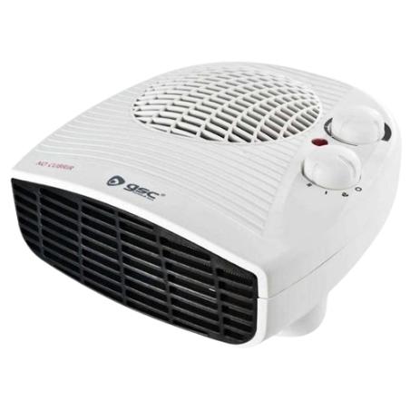 CALEFACTOR VENTILADOR "GSC" HORIZONTAL 2000W