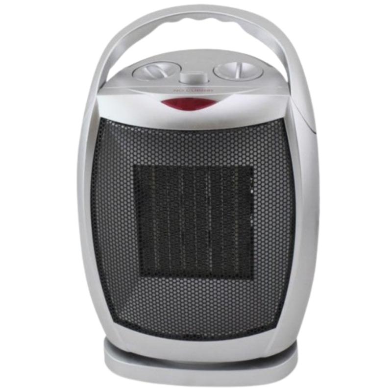 CALEFACTOR VENTILADOR "GSC" CERAMICO 1500W