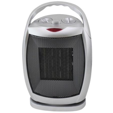 CALEFACTOR VENTILADOR "GSC" CERAMICO 1500W
