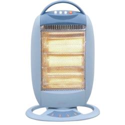 ESTUFA ELECTRICA "GSC"  GIRATORIA CARBONO 900W